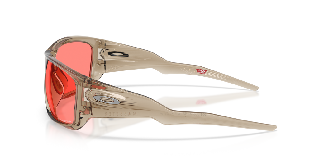 Oakley OO9486 Masseter Latitude Collection Rectangle Sunglasses