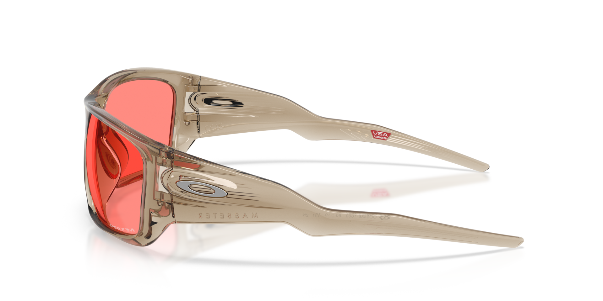 Oakley OO9486 Masseter Latitude Collection Rectangle Sunglasses