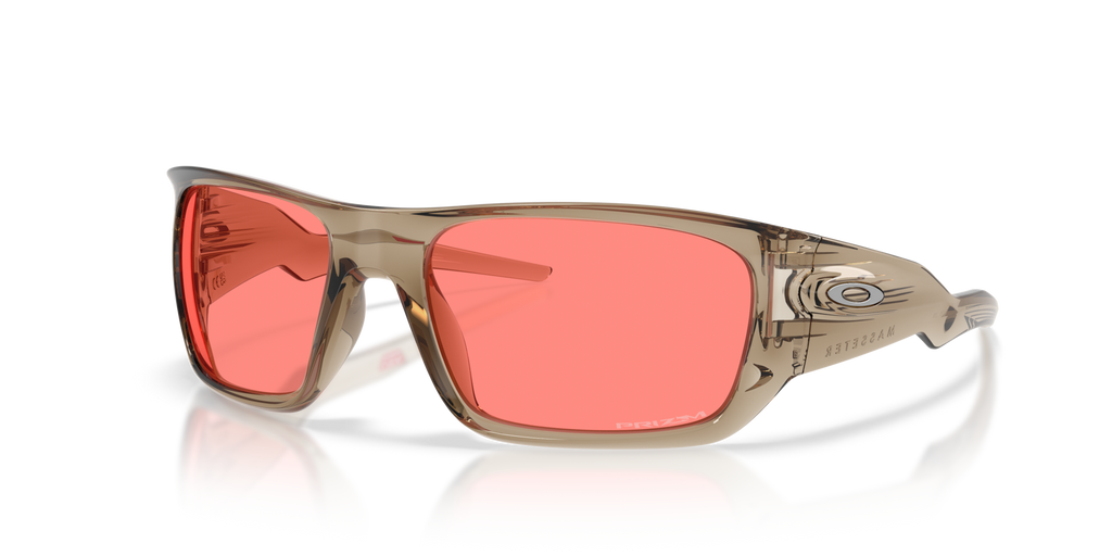 Oakley OO9486 Masseter Latitude Collection Rectangle Sunglasses
