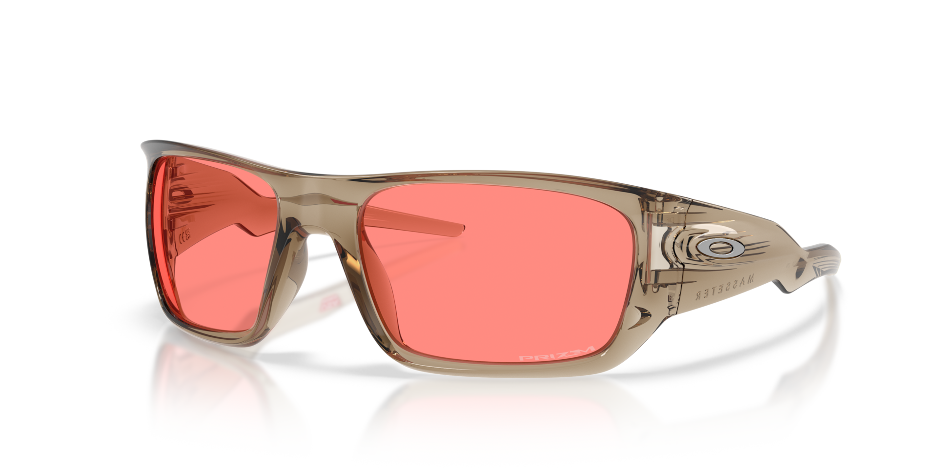 Oakley OO9486 Masseter Latitude Collection Rectangle Sunglasses