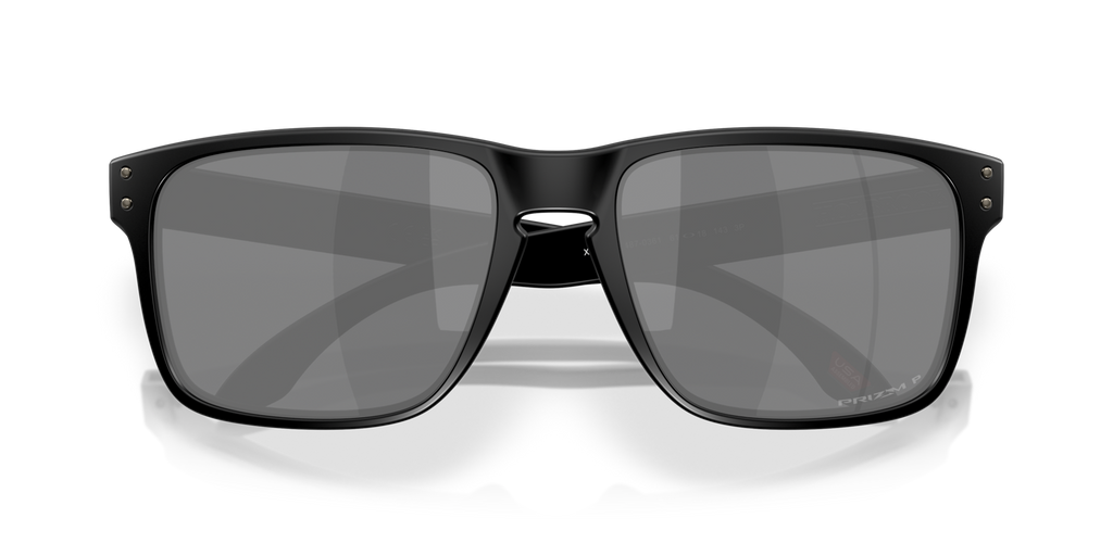 Oakley OO9487 Holbrook XXL Rectangle Sunglasses - Matte Black