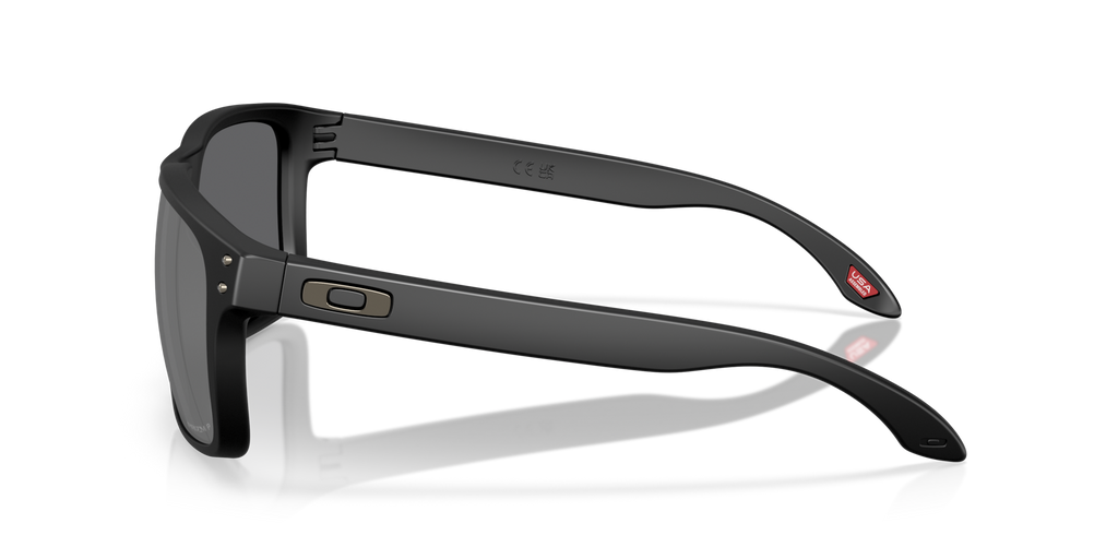 Oakley OO9487 Holbrook XXL Rectangle Sunglasses - Polished Clear