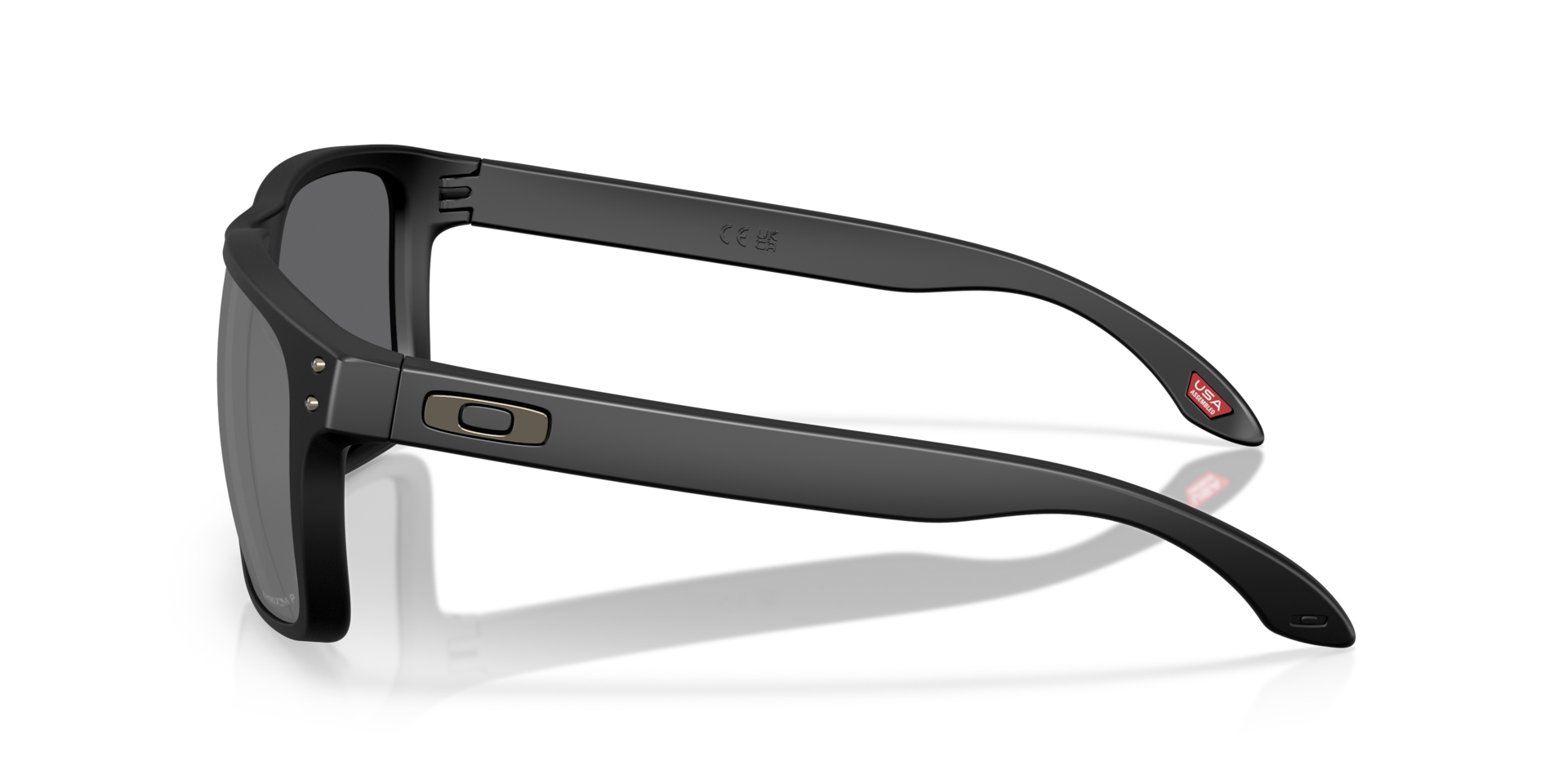 Oakley OO9487 Holbrook XXL Rectangle Sunglasses - Polished Clear