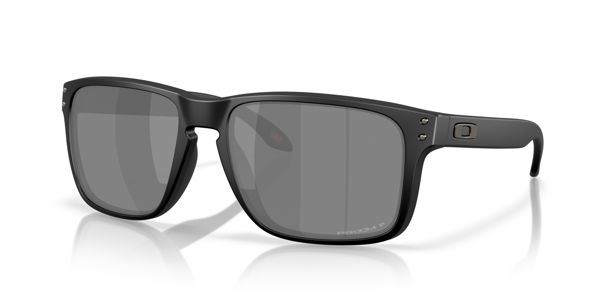 Oakley OO9487 Holbrook XXL Rectangle Sunglasses - Polished Clear