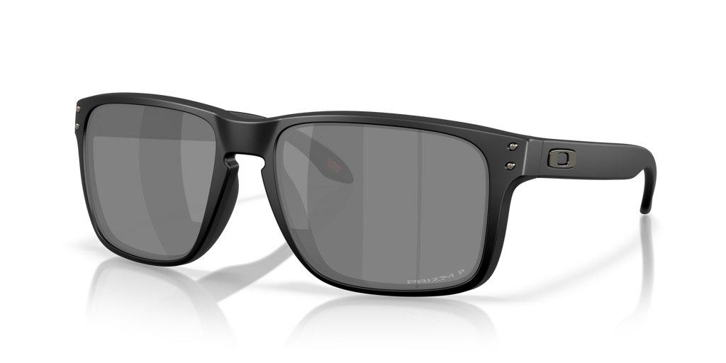 Oakley OO9487 Holbrook XXL Rectangle Sunglasses - Matte Black