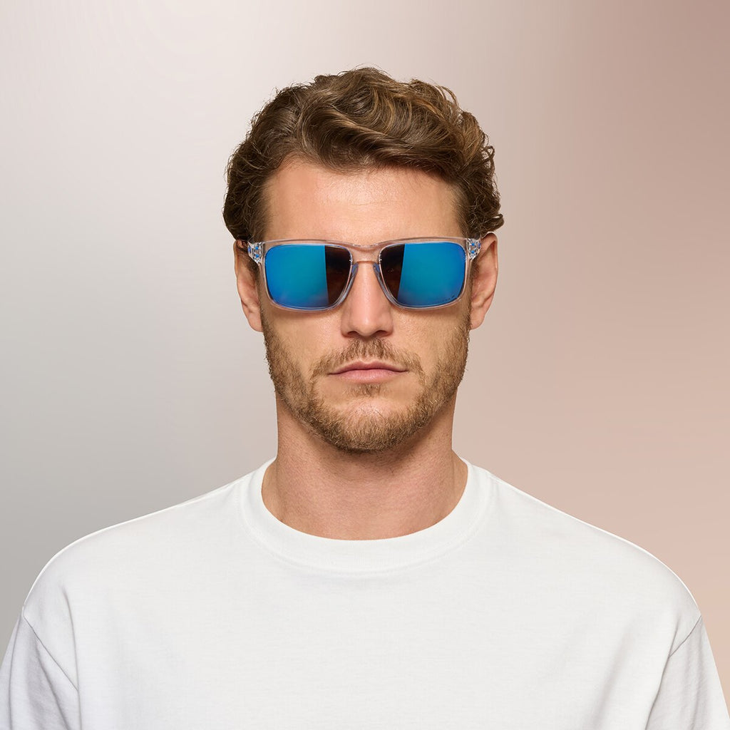 Oakley OO9487 Holbrook XXL Rectangle Sunglasses - Matte Black