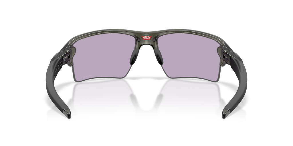 Oakley OO9488 Flak 2.0 XXL On The Green Collection Rectangle Sunglasses - Matte White