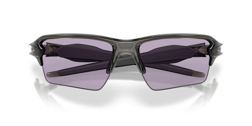 Oakley OO9488 Flak 2.0 XXL On The Green Collection Rectangle Sunglasses - Matte White
