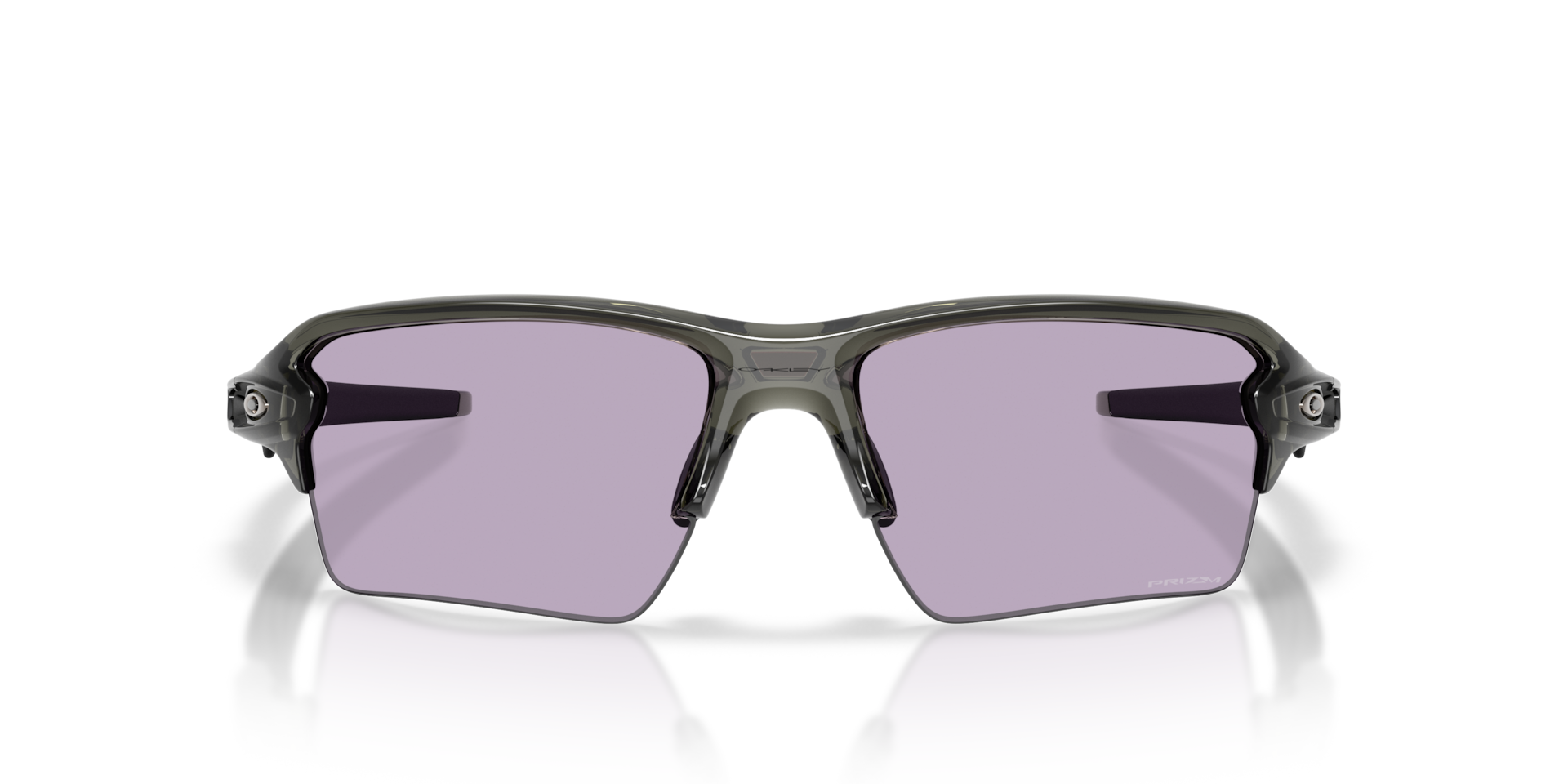 Oakley OO9488 Flak 2.0 XXL On The Green Collection Rectangle Sunglasses - Grey Smoke