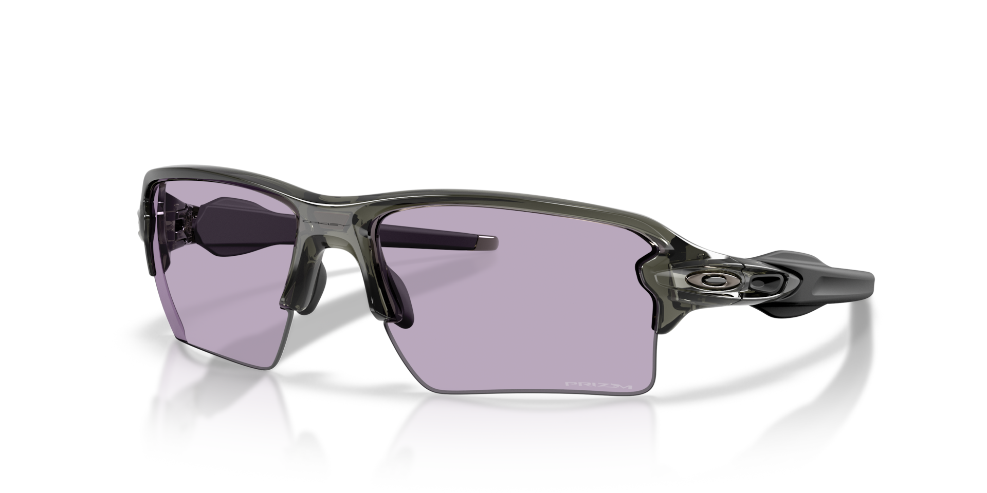 Oakley OO9488 Flak 2.0 XXL On The Green Collection Rectangle Sunglasses - Grey Smoke