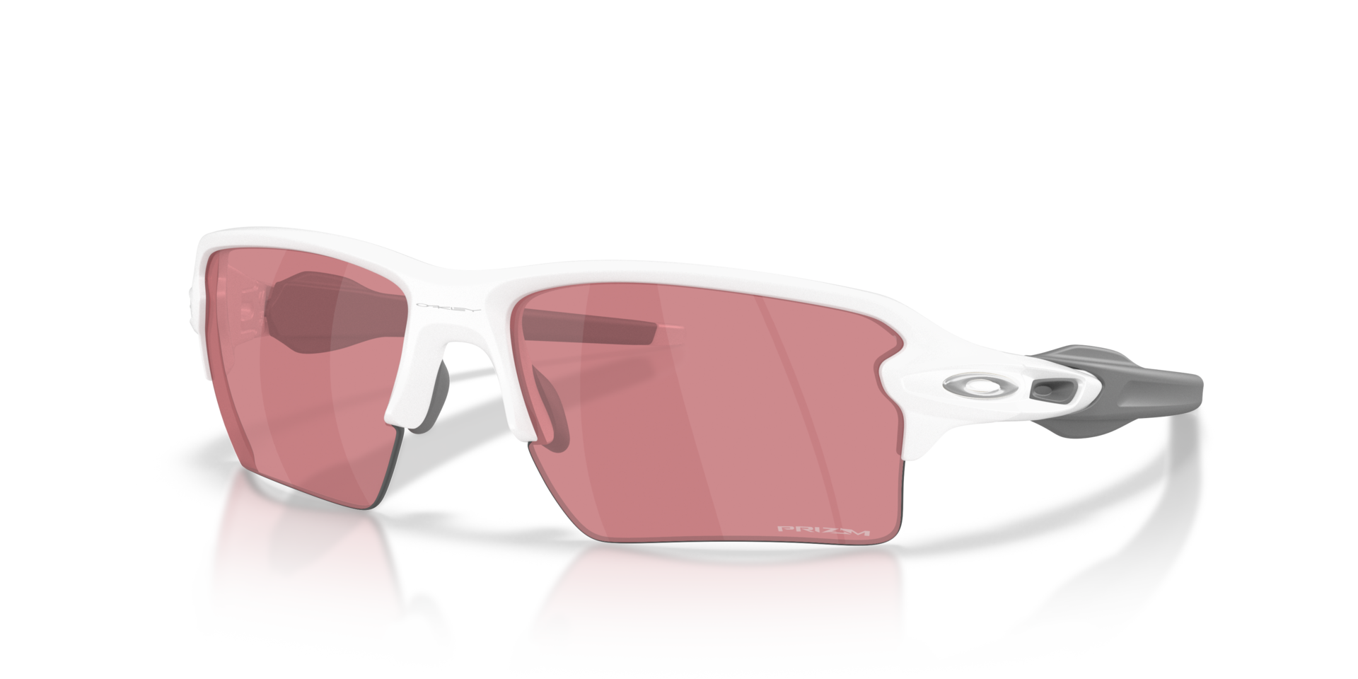Oakley OO9488 Flak 2.0 XXL On The Green Collection Rectangle Sunglasses - Matte White