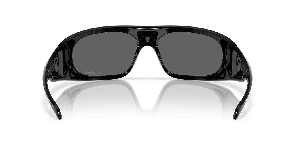 Oakley OO9491 Belleville Rectangle Sunglasses - Polished Black
