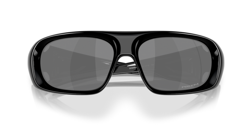 Oakley OO9491 Belleville Rectangle Sunglasses - Polished Black
