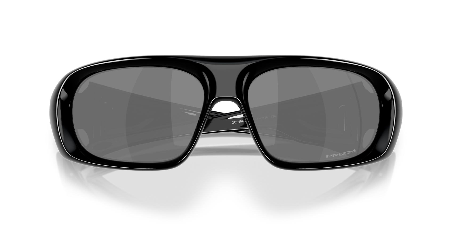 Oakley OO9491 Belleville Rectangle Sunglasses - Pearl White