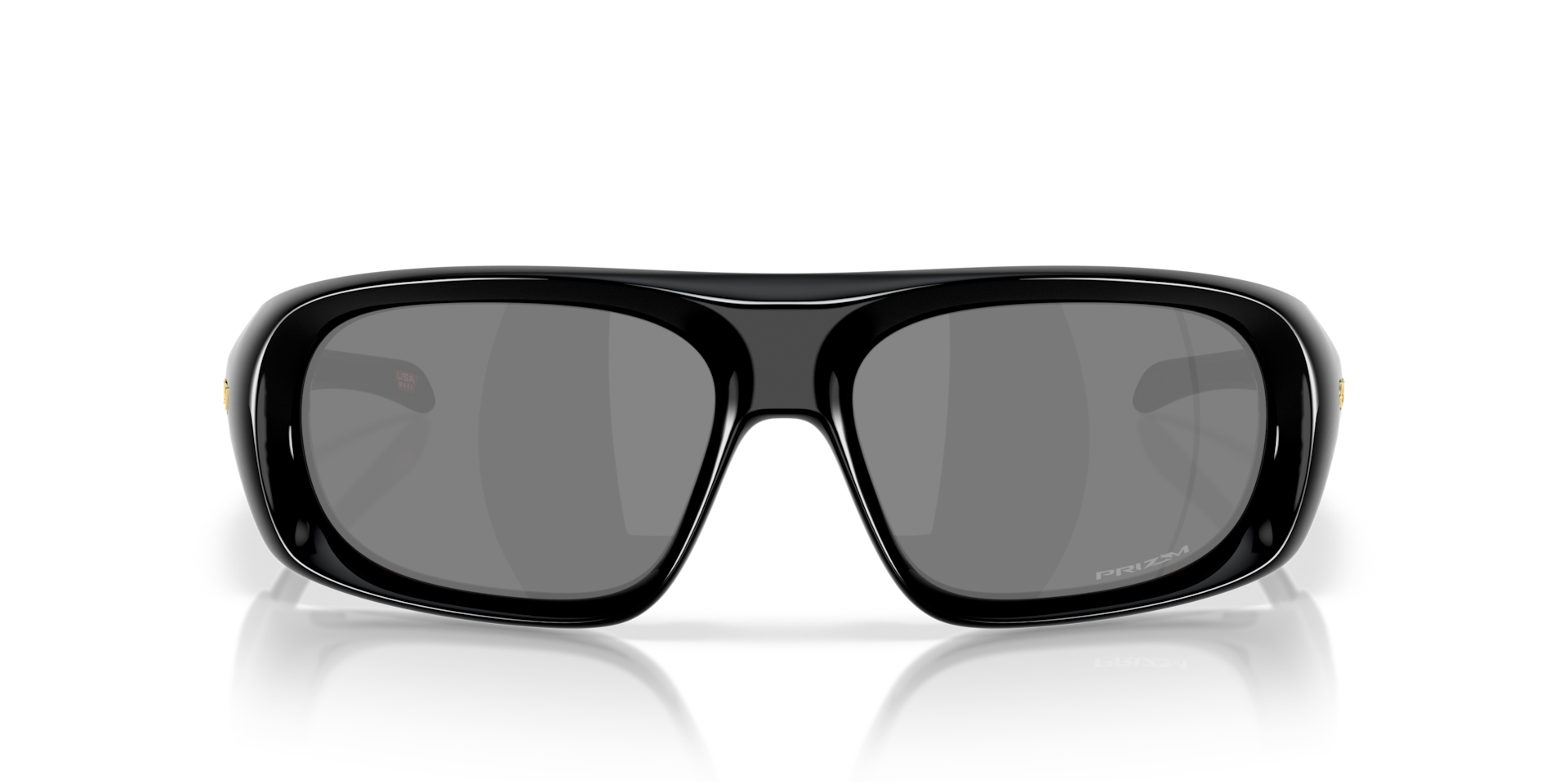 Oakley OO9491 Belleville Rectangle Sunglasses - Polished Black