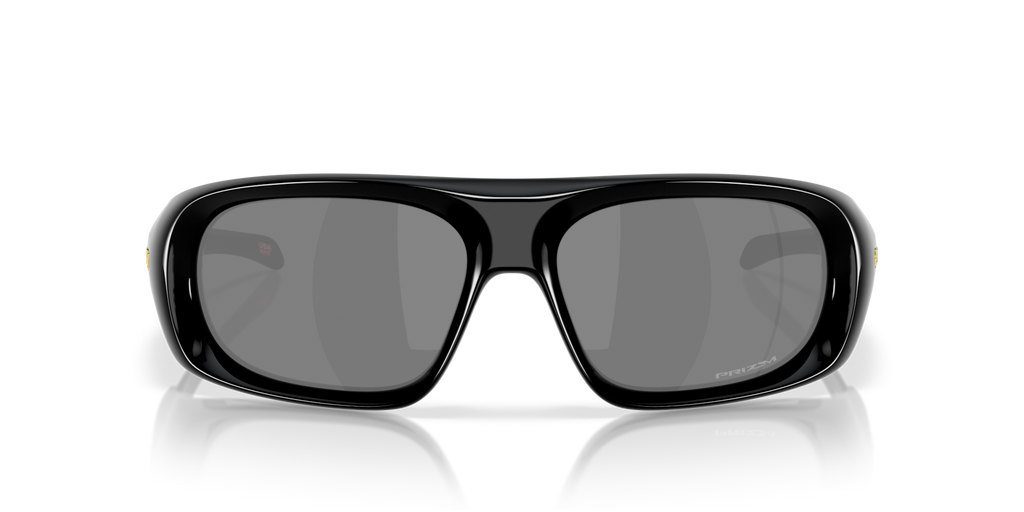 Oakley OO9491 Belleville Rectangle Sunglasses - Pearl White
