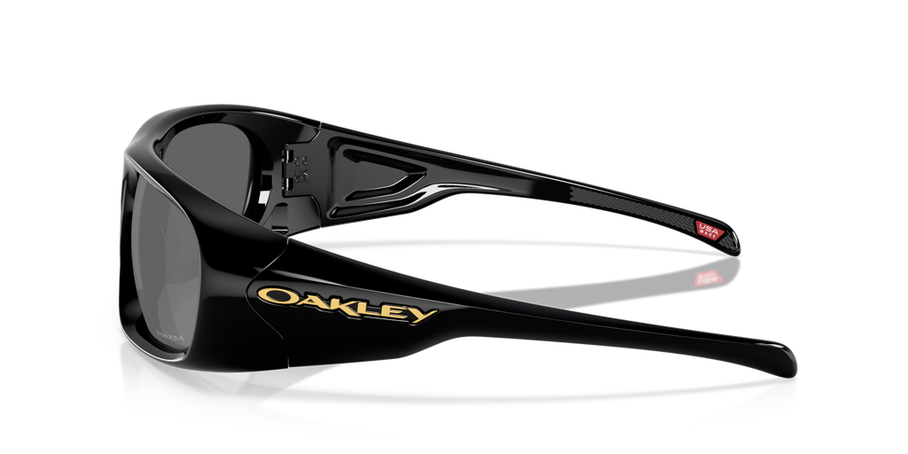 Oakley OO9491 Belleville Rectangle Sunglasses - Polished Black