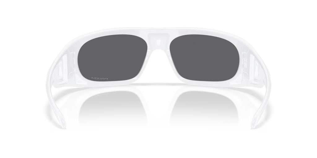 Oakley OO9491 Belleville Rectangle Sunglasses - Pearl White