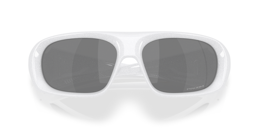 Oakley OO9491 Belleville Rectangle Sunglasses - Polished Black