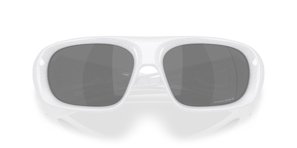 Oakley OO9491 Belleville Rectangle Sunglasses - Pearl White
