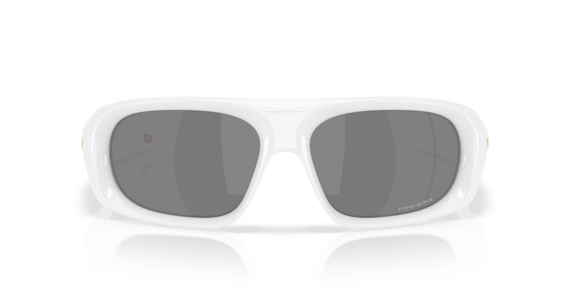 Oakley OO9491 Belleville Rectangle Sunglasses - Polished Black