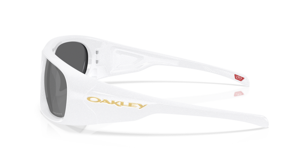 Oakley OO9491 Belleville Rectangle Sunglasses - Polished Black