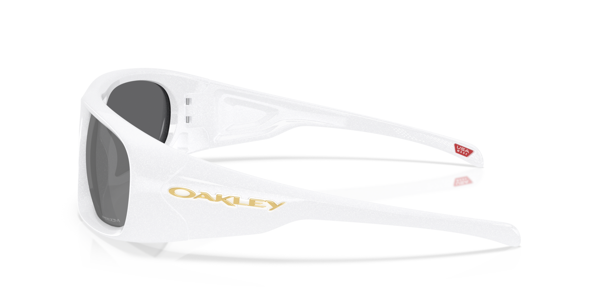 Oakley OO9491 Belleville Rectangle Sunglasses - Polished Black
