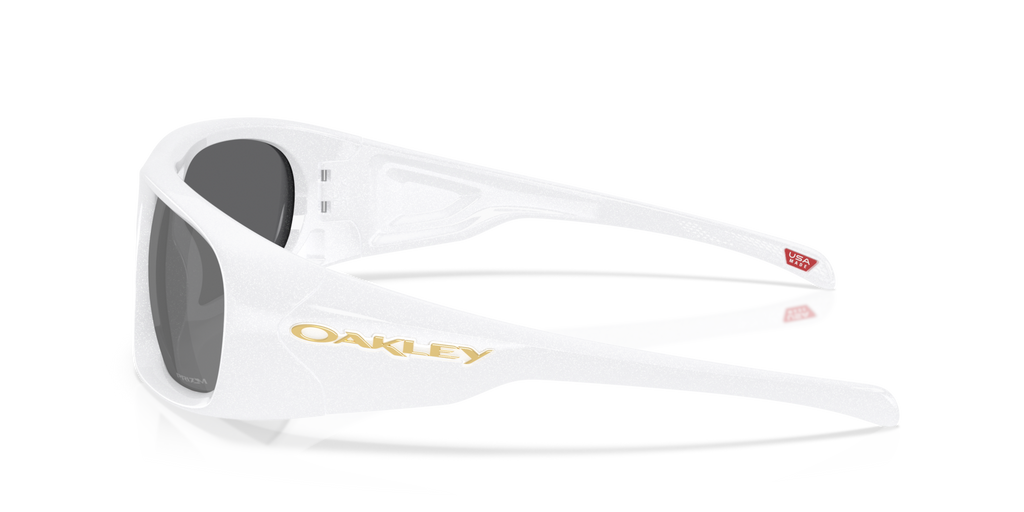 Oakley OO9491 Belleville Rectangle Sunglasses - Pearl White