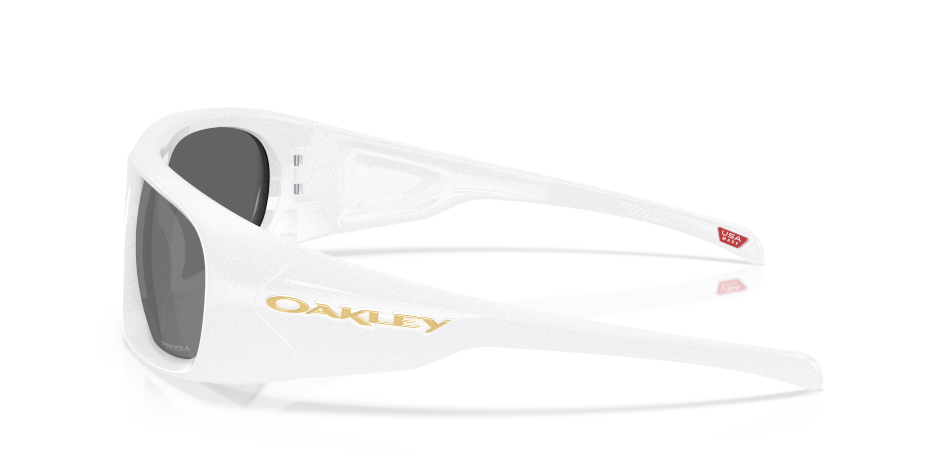 Oakley OO9491 Belleville Rectangle Sunglasses - Pearl White