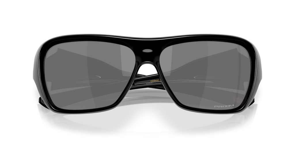 Oakley OO9492 Chaminade Rectangle Sunglasses - Polished Black