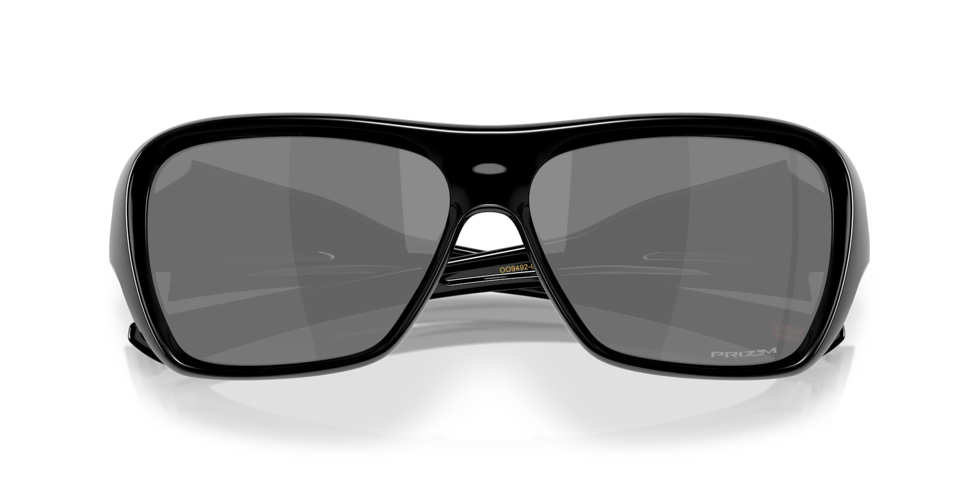 Oakley OO9492 Chaminade Rectangle Sunglasses - Polished Black