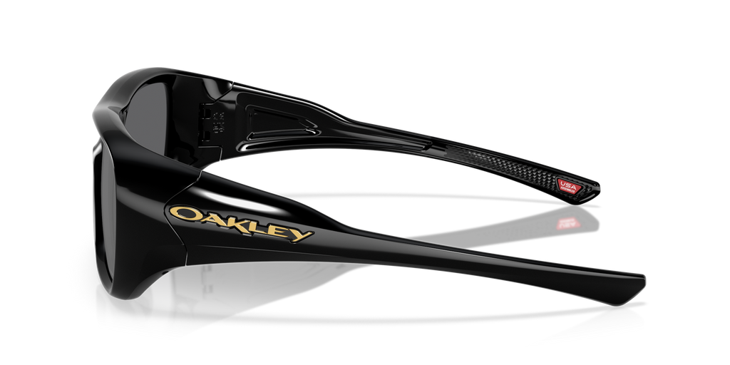 Oakley OO9492 Chaminade Rectangle Sunglasses - Polished Black