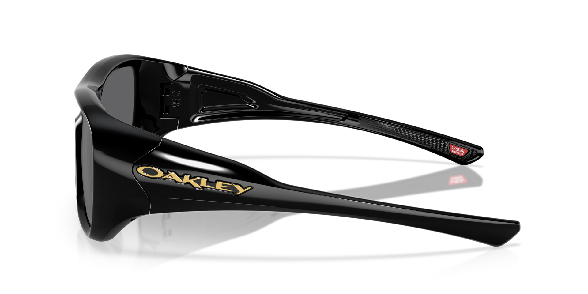 Oakley OO9492 Chaminade Rectangle Sunglasses - Polished Black
