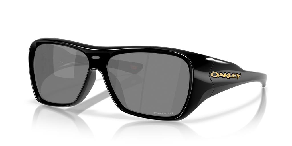 Oakley OO9492 Chaminade Rectangle Sunglasses - Polished Black