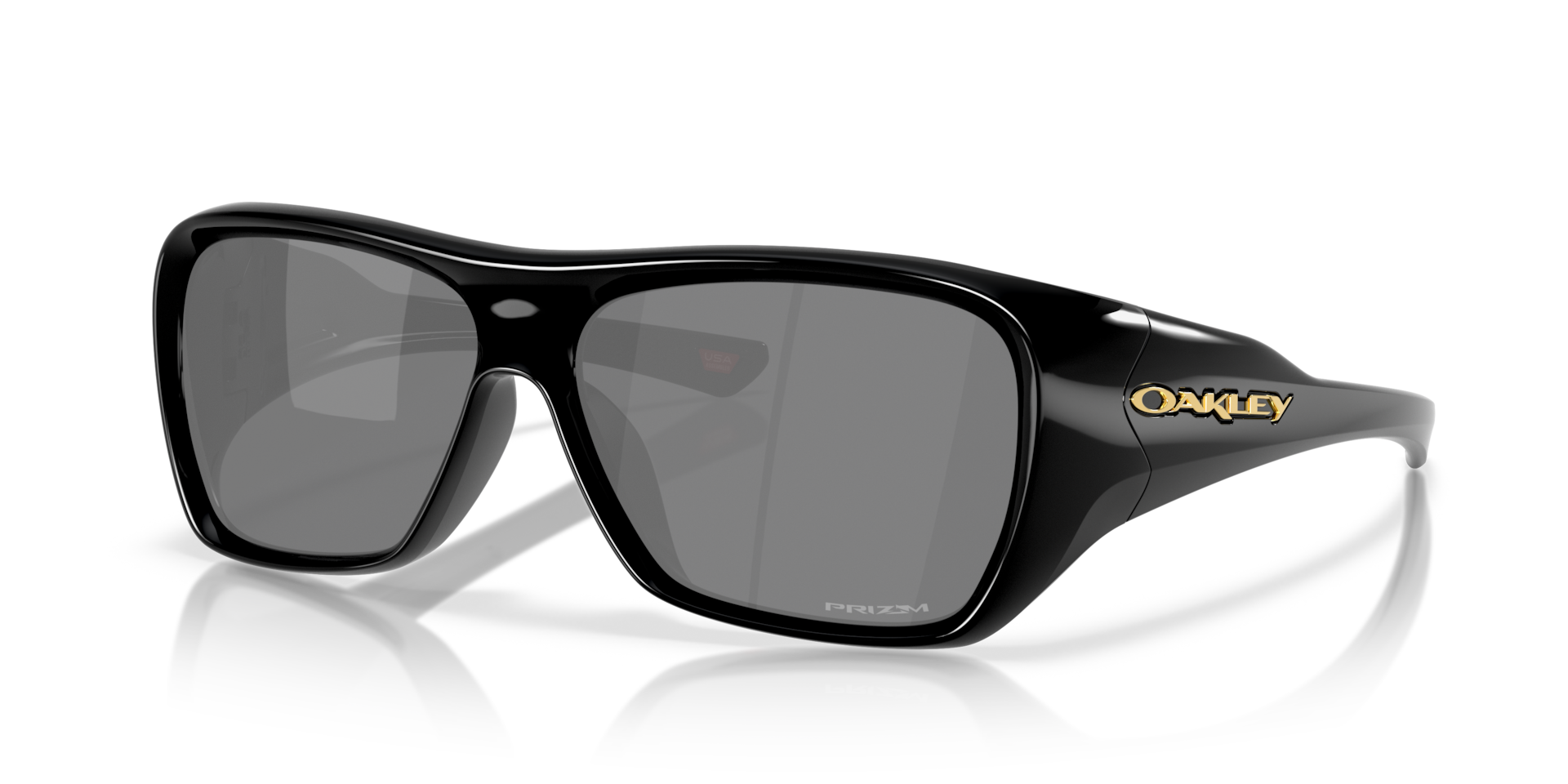 Oakley OO9492 Chaminade Rectangle Sunglasses - Polished Black