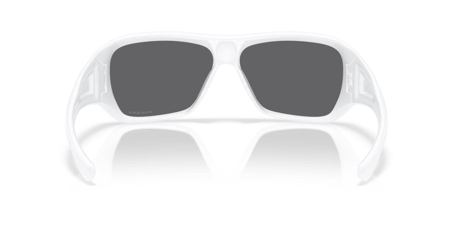 Oakley OO9492 Chaminade Rectangle Sunglasses - Pearl White