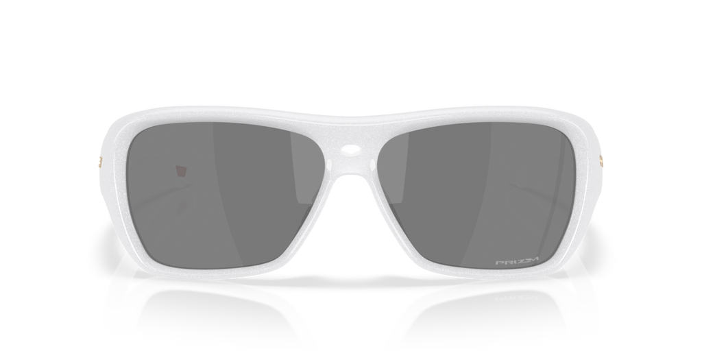 Oakley OO9492 Chaminade Rectangle Sunglasses - Pearl White