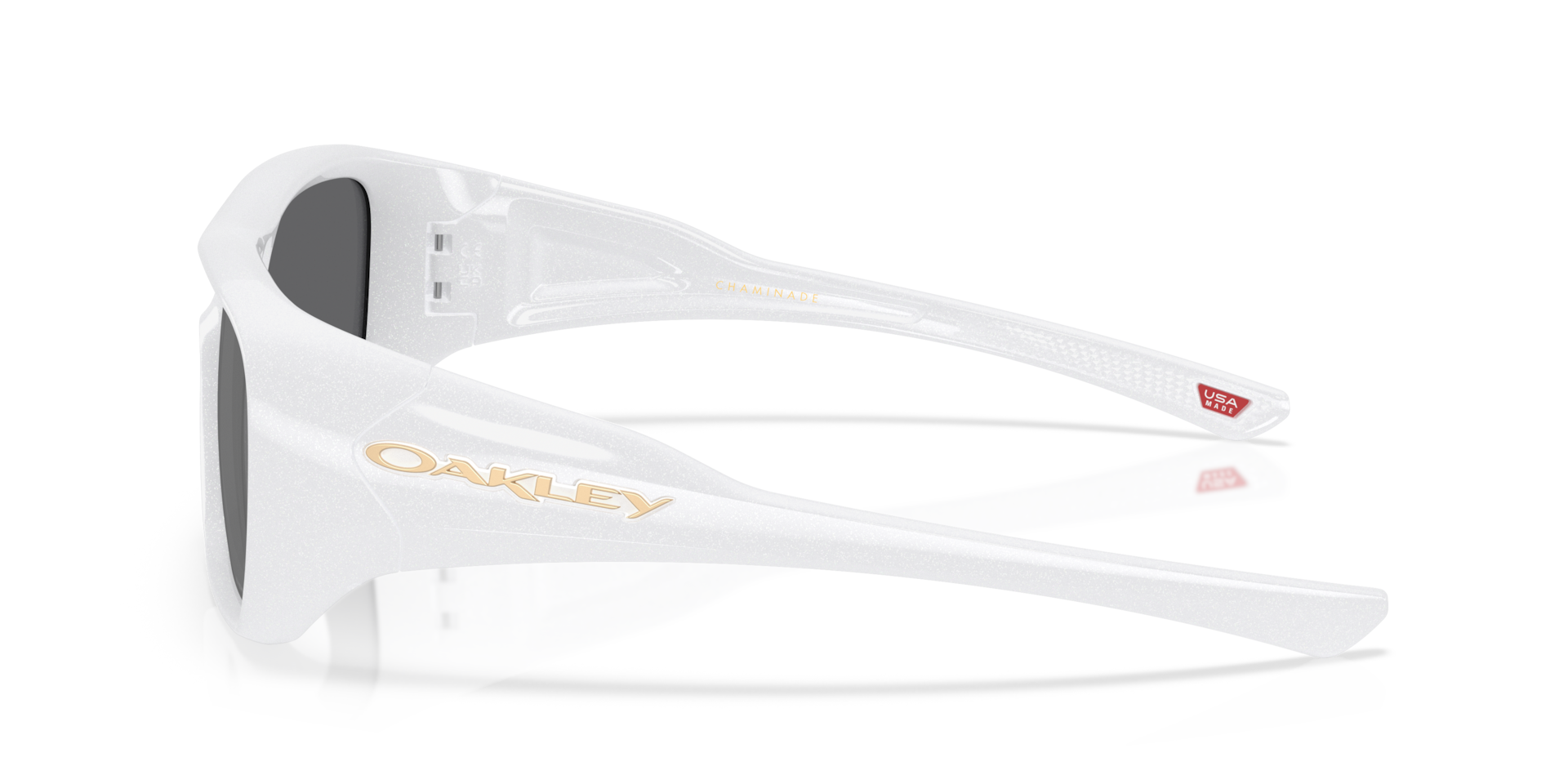 Oakley OO9492 Chaminade Rectangle Sunglasses - Polished Black