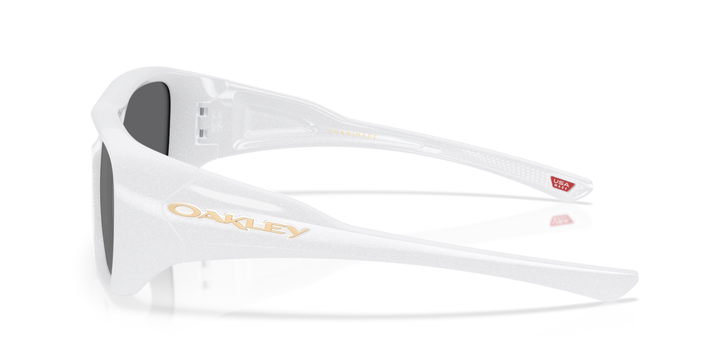 Oakley OO9492 Chaminade Rectangle Sunglasses - Pearl White