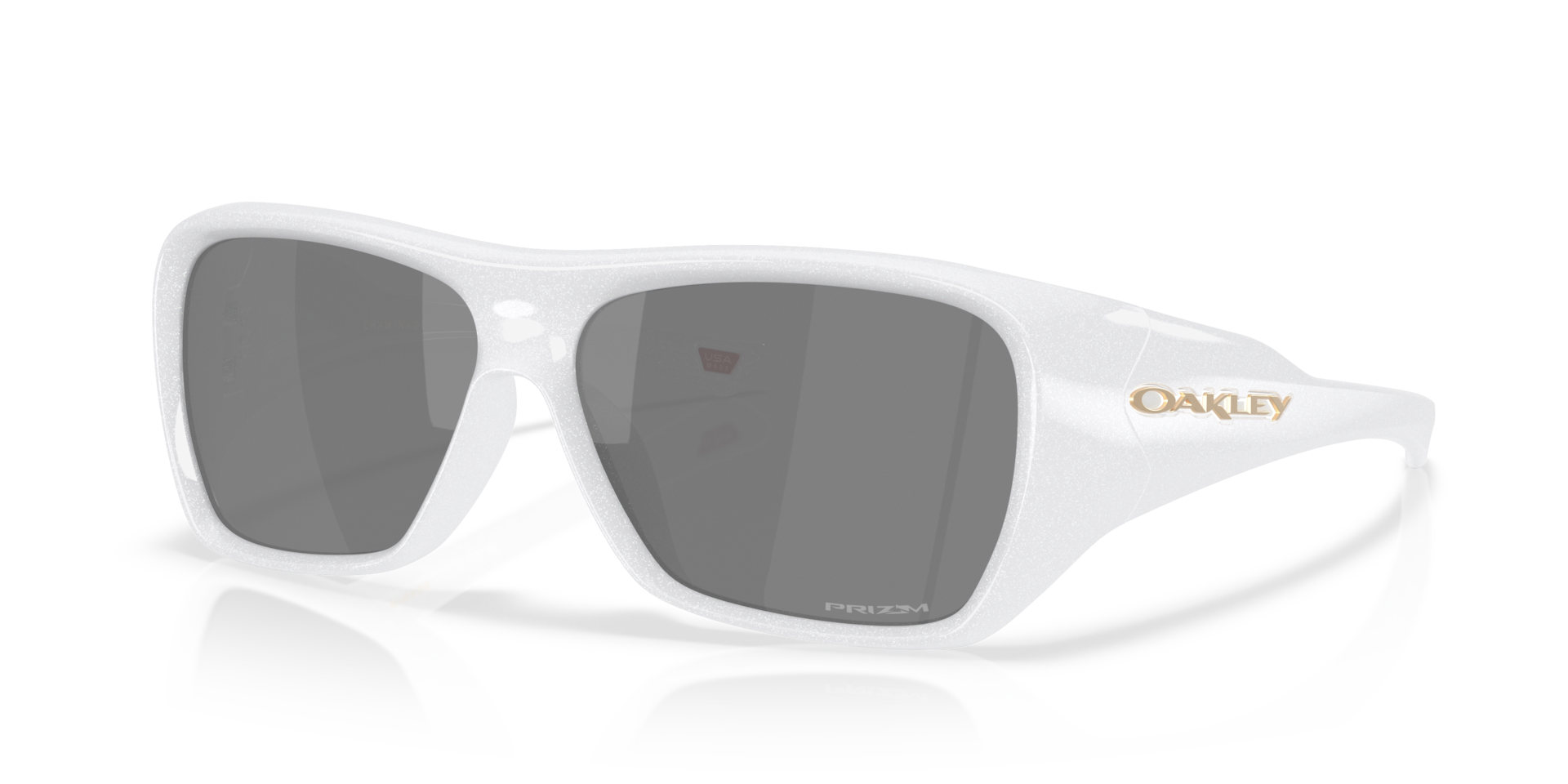 Oakley OO9492 Chaminade Rectangle Sunglasses - Polished Black