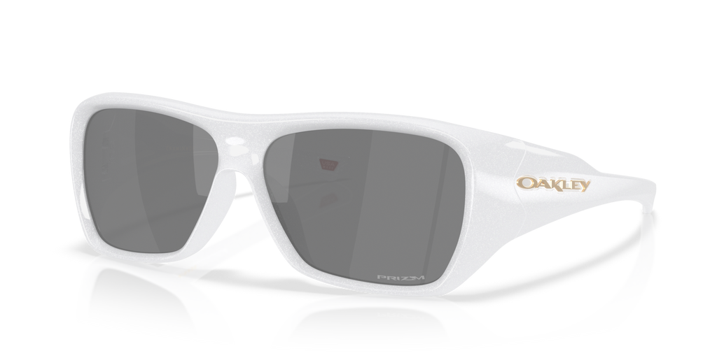 Oakley OO9492 Chaminade Rectangle Sunglasses - Pearl White