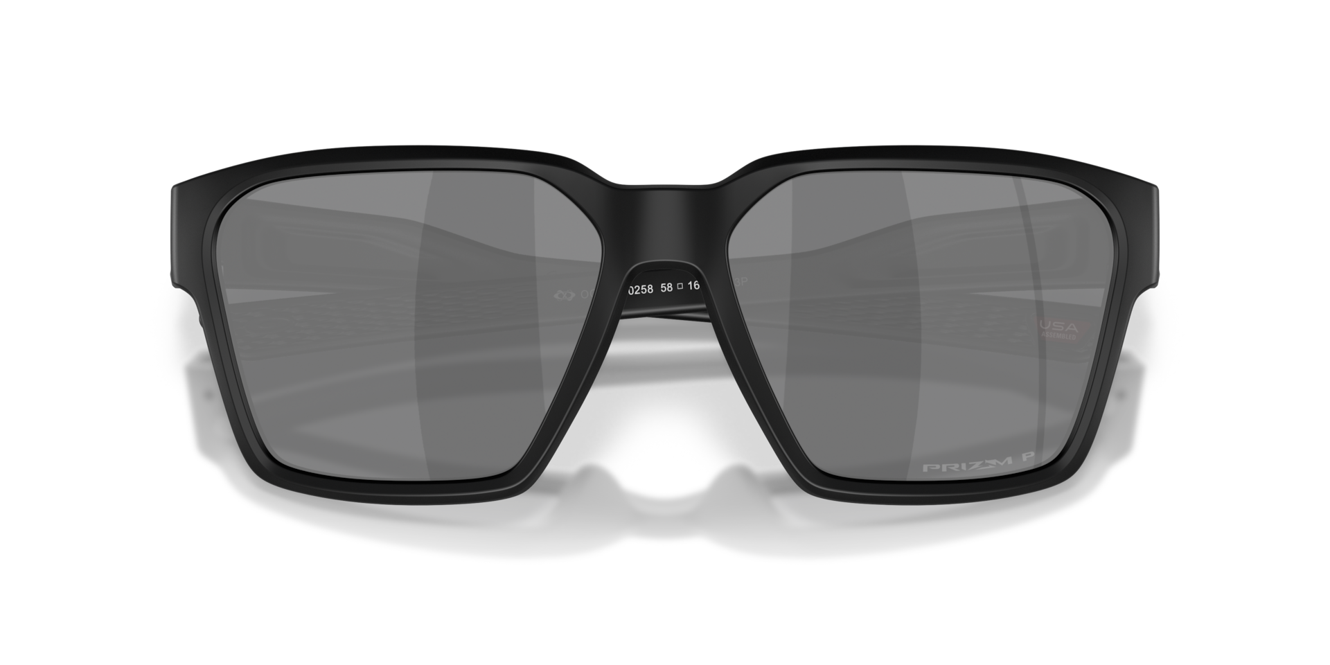 Oakley OO9497 Briza Square Sunglasses - Matte Black