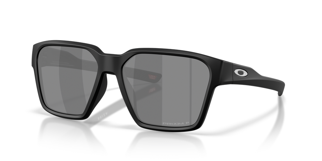 Oakley OO9497 Briza Square Sunglasses - Matte Black