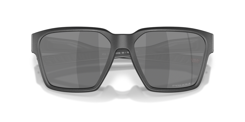 Oakley OO9497 Briza Square Sunglasses - Steel