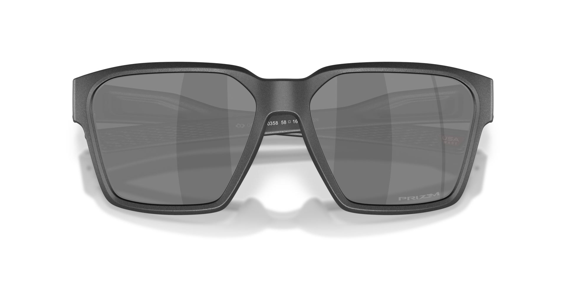 Oakley OO9497 Briza Square Sunglasses - Matte Black