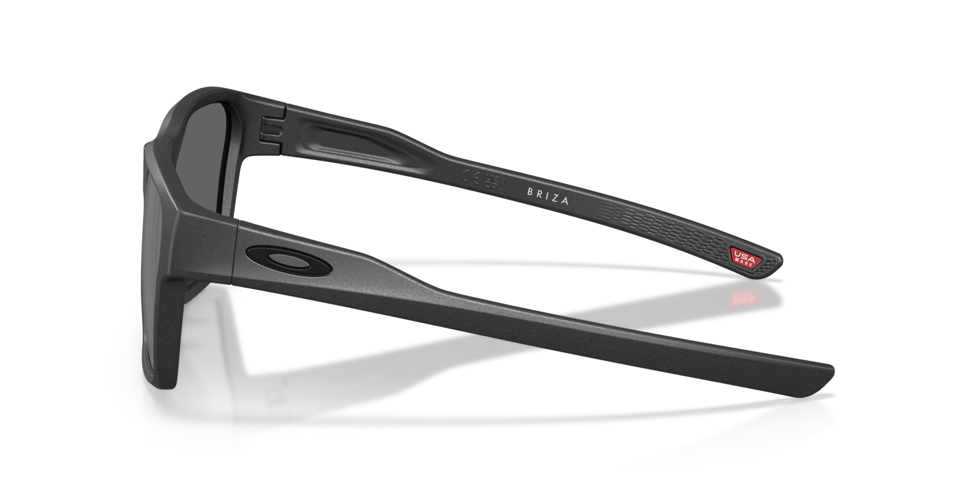 Oakley OO9497 Briza Square Sunglasses - Matte White