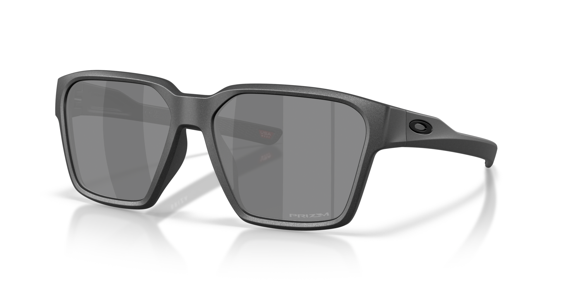 Oakley OO9497 Briza Square Sunglasses - Steel