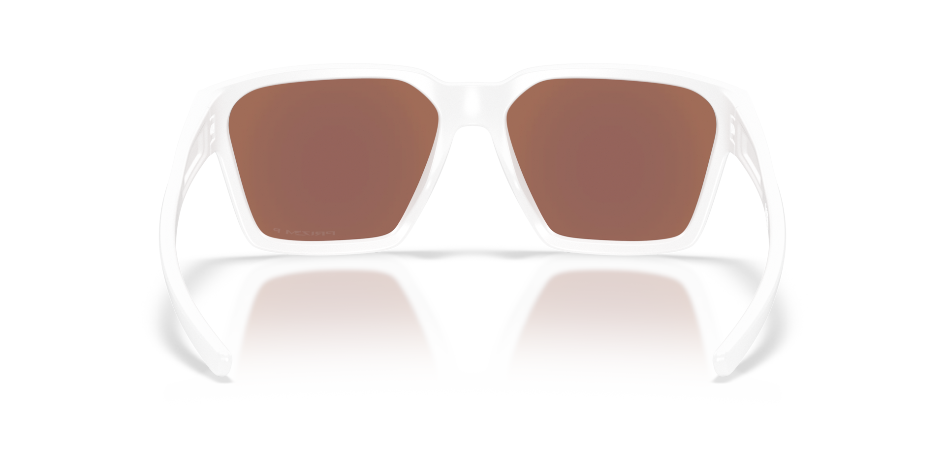 Oakley OO9497 Briza Square Sunglasses - Matte White