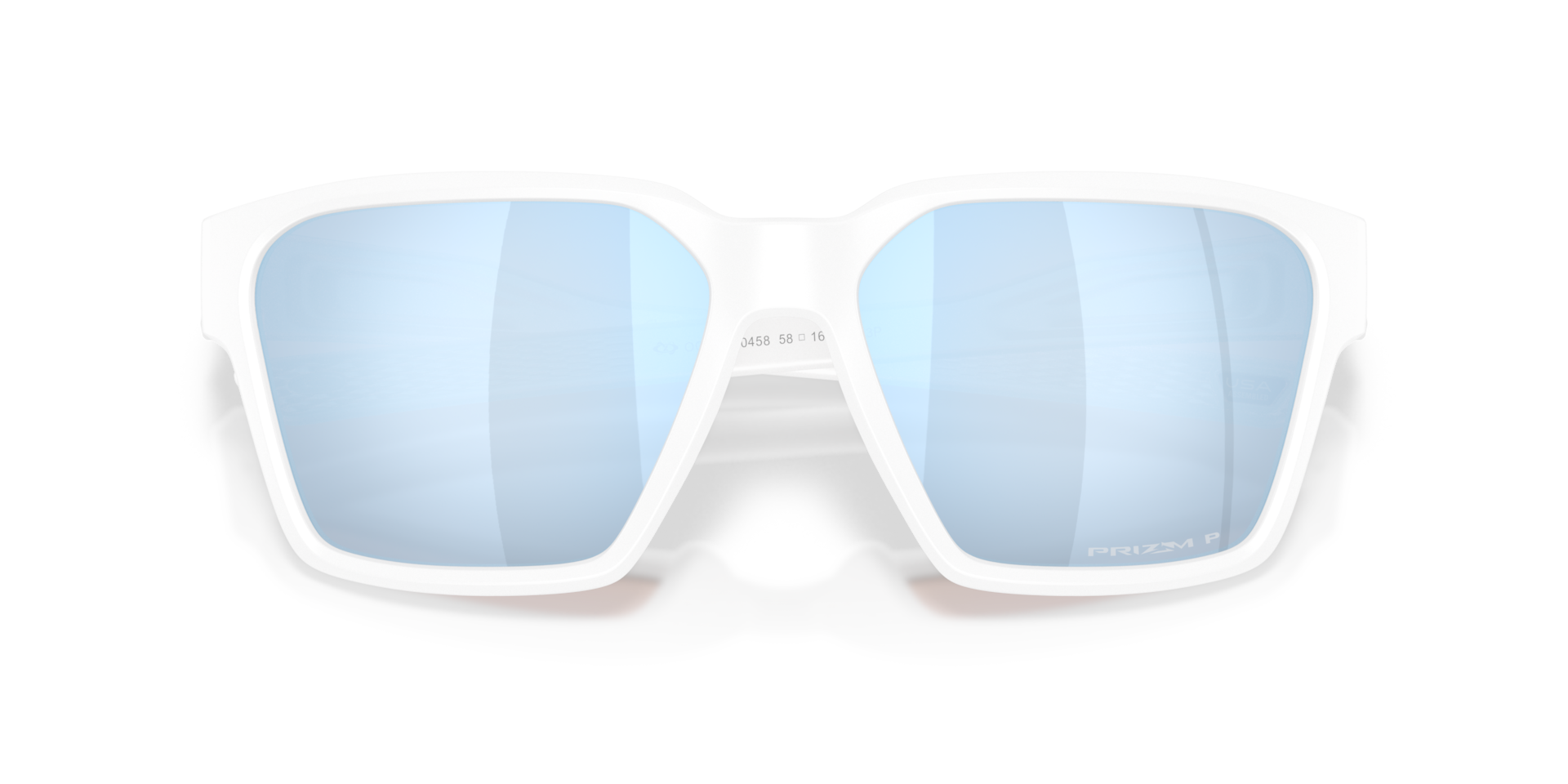 Oakley OO9497 Briza Square Sunglasses - Matte Black