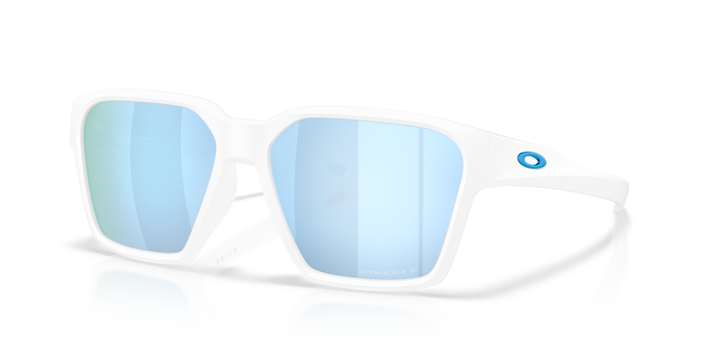 Oakley OO9497 Briza Square Sunglasses - Matte White